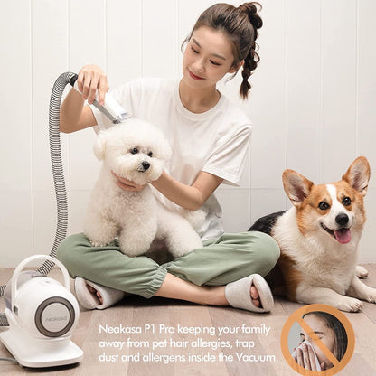 PRO PET GROOMING KIT
