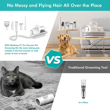 PRO PET GROOMING KIT