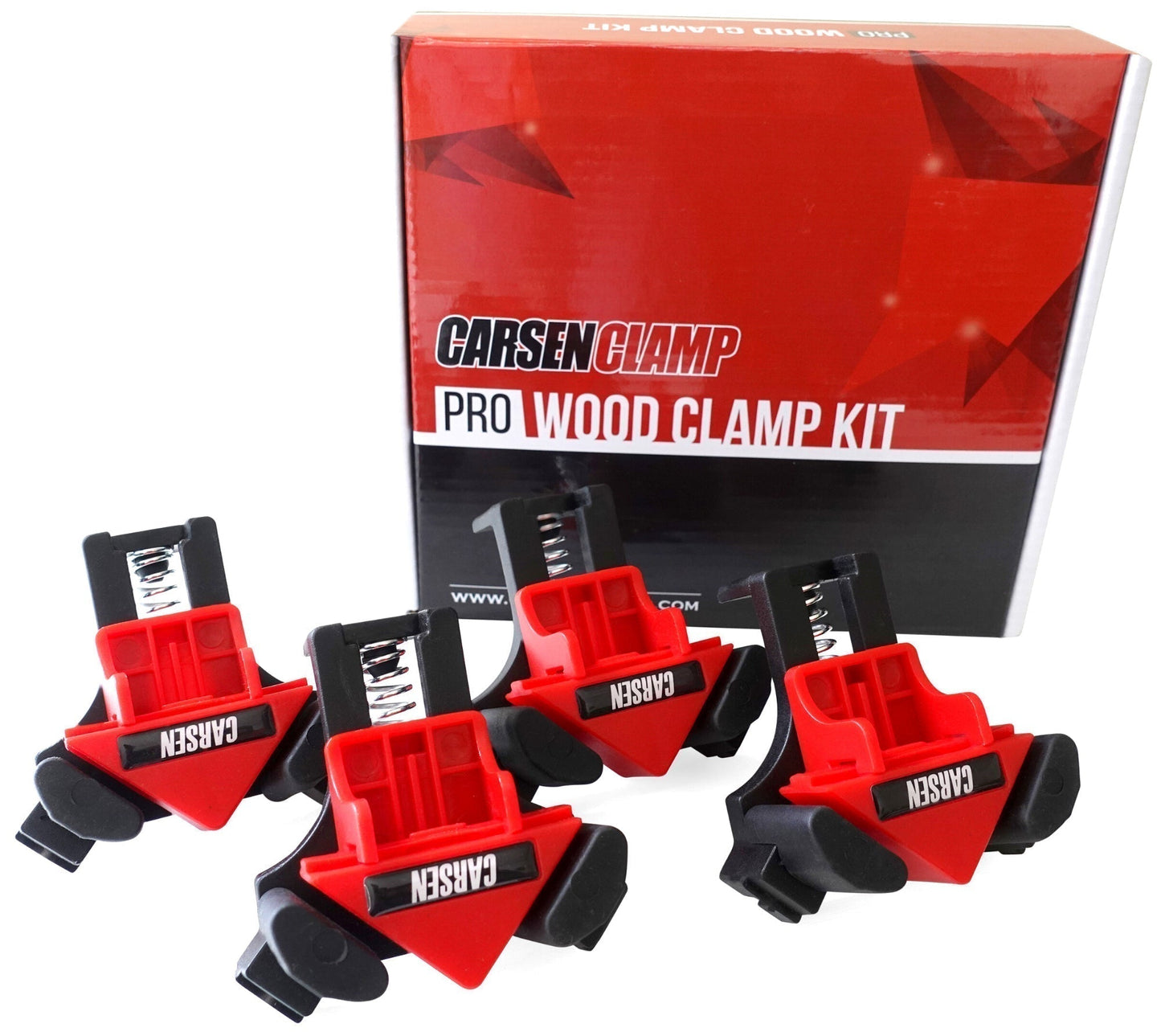 PRO WOOD CLAMP KIT