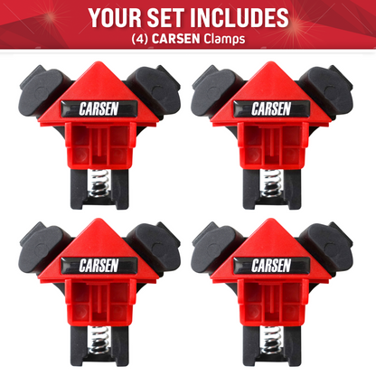PRO WOOD CLAMP KIT