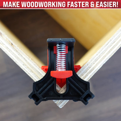 PRO WOOD CLAMP KIT