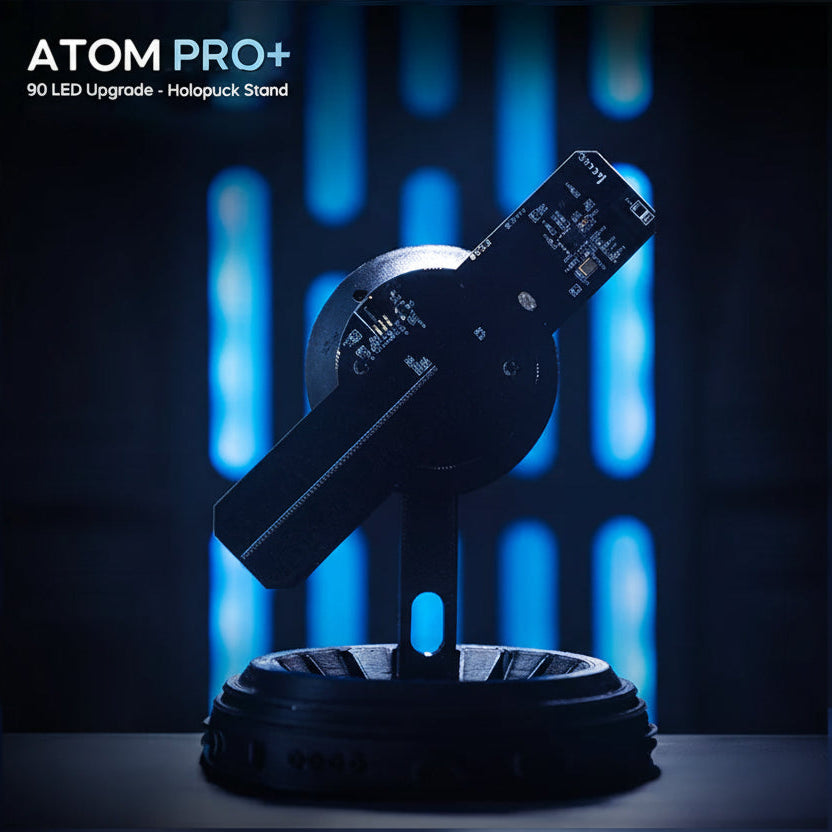 Holographic Display - 10CM / 4.5