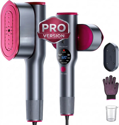 SteamEase™ Handheld Garment Steamer