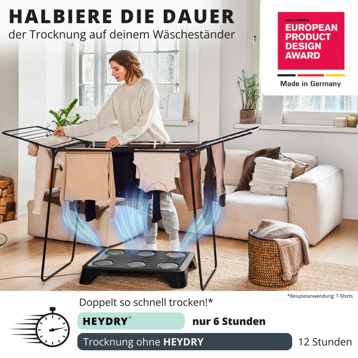 HEYDRY tumble dryer