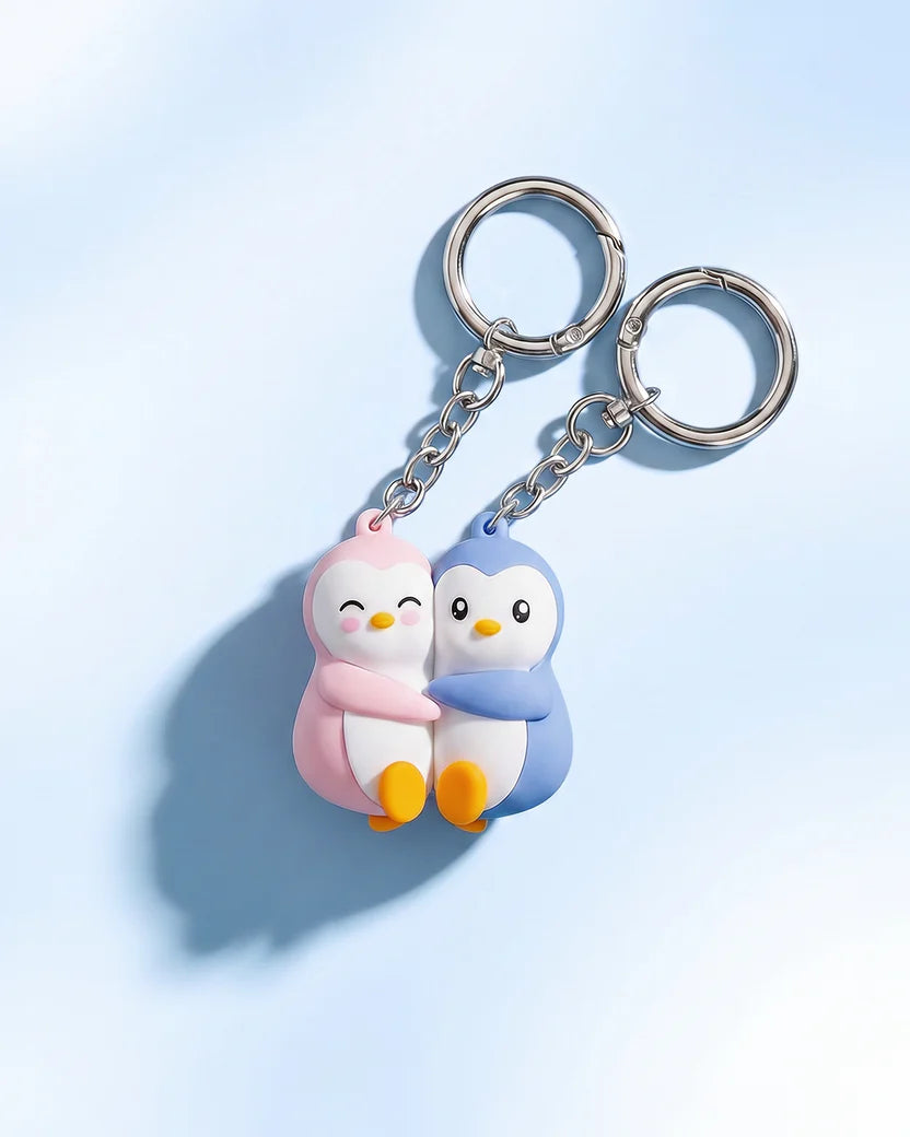 Perfect Pair Keychain