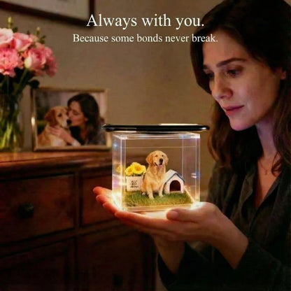 Personalized Holographic Memory