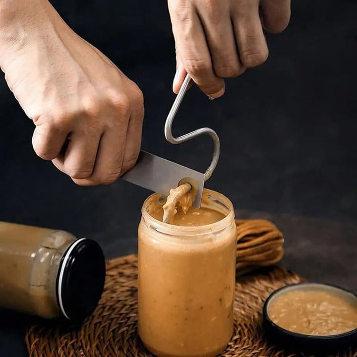 Peanut Butter Mixer