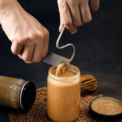 Peanut Butter Mixer
