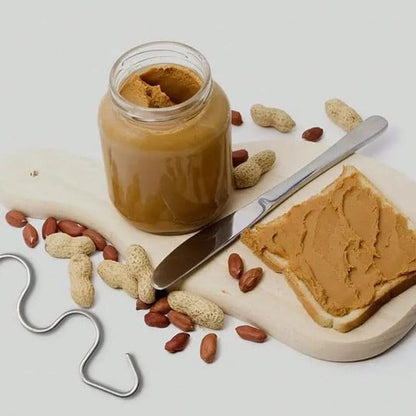Peanut Butter Mixer