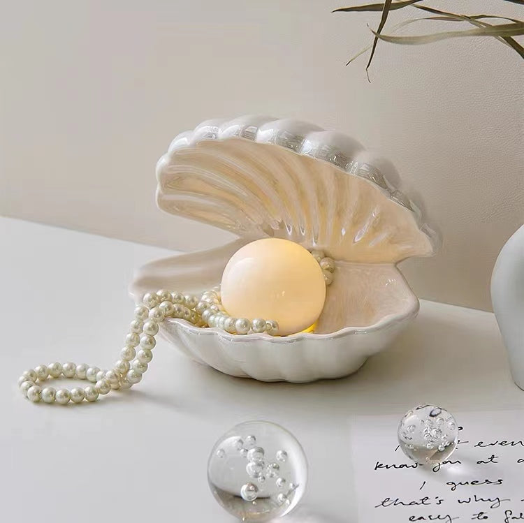 Pearl Lamp