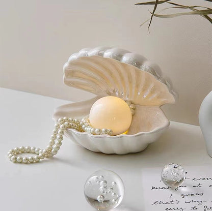 Pearl Lamp