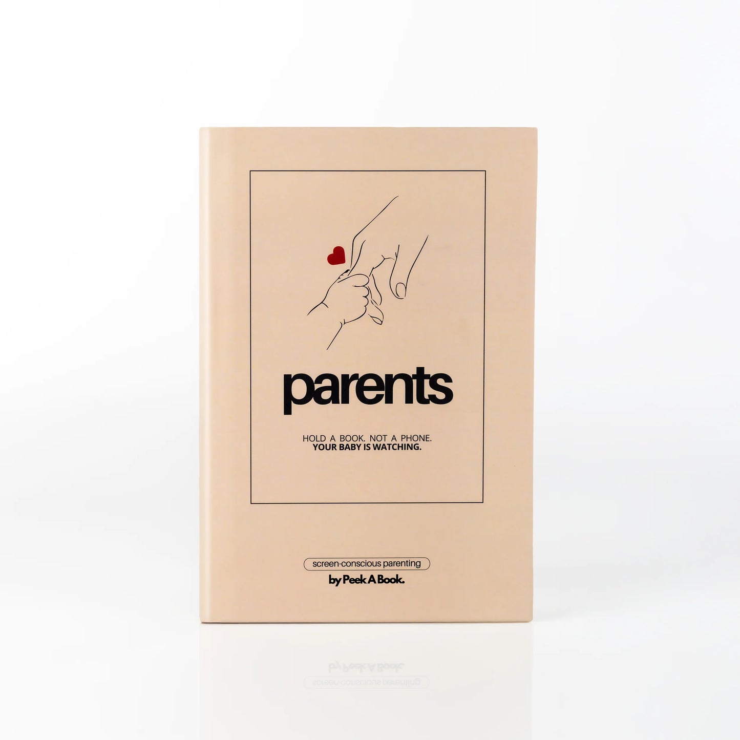 The Peek A Book