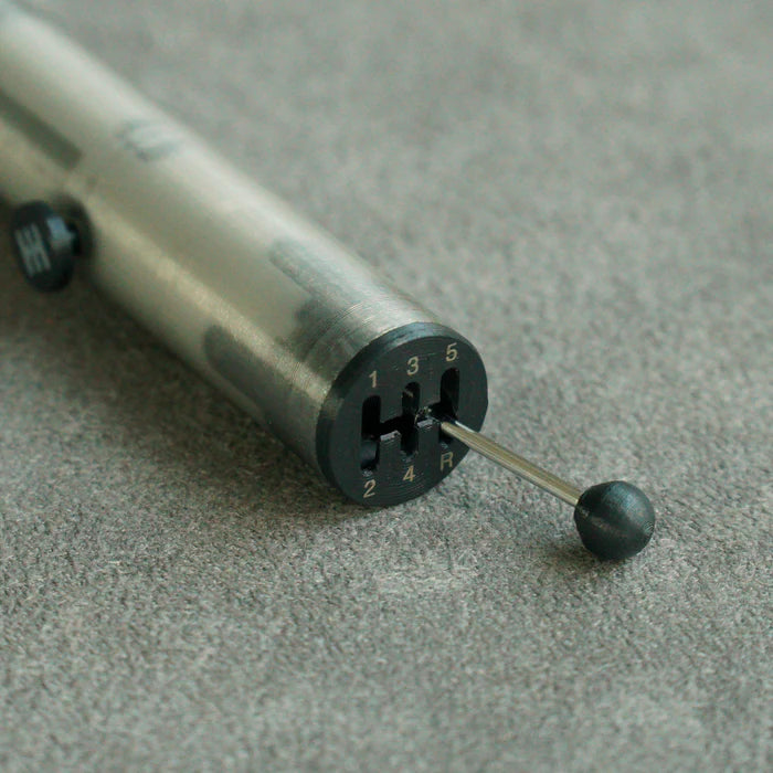 MANUAL TRANSMISSION PEN - BLACK