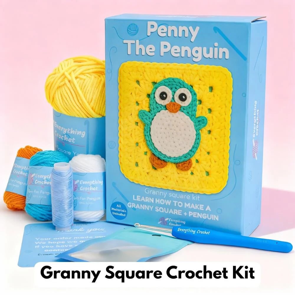 Pain-Free Crochet Bundle