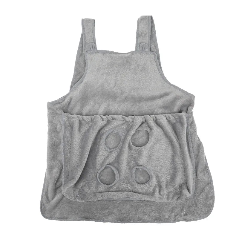 Pet Carrier Bag Apron