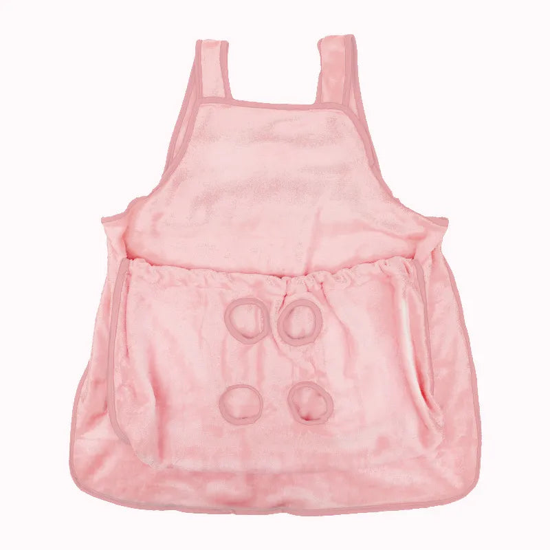 Pet Carrier Bag Apron