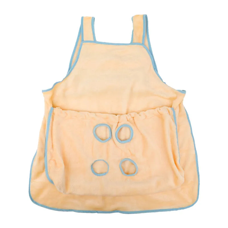 Pet Carrier Bag Apron