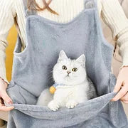 Pet Carrier Bag Apron