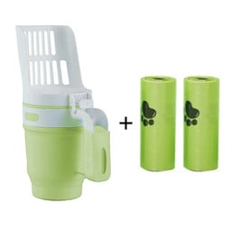 Pet Cat Litter Shovel Scoop Filter