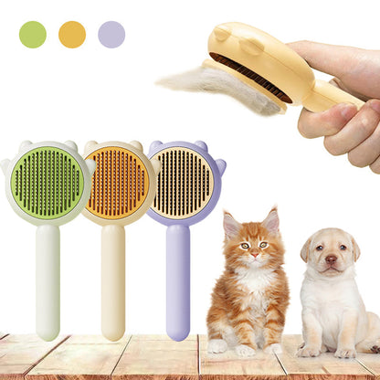 Pet Floating Hair Massage Comb