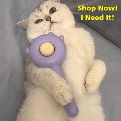 Pet Floating Hair Massage Comb