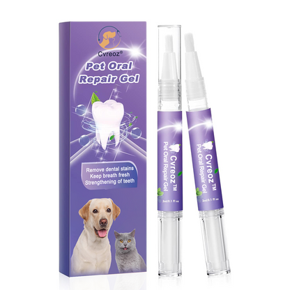Pet Oral Repair Gel