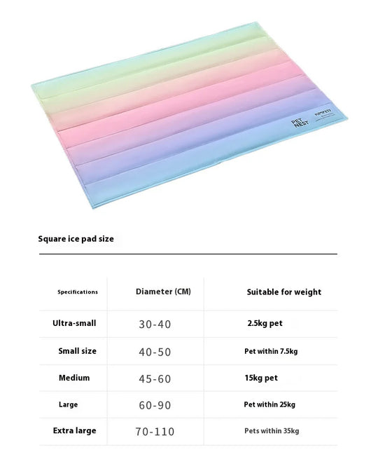 Pet Summer Cool Bed