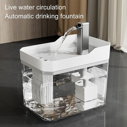 😻💧Automatic Pet Water Fountain🐶✨
