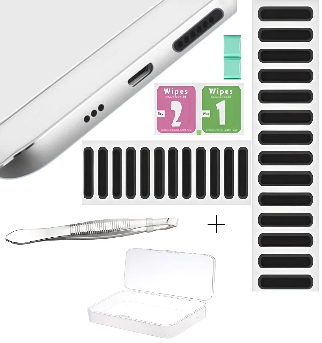 Phone Dustproof Net Speaker Mesh Anti Dust Proof Adhesive Sticker