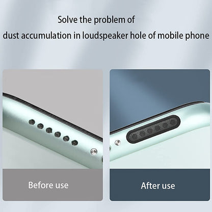 Phone Dustproof Net Speaker Mesh Anti Dust Proof Adhesive Sticker