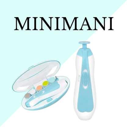 MiniMani - Baby Nail Trimmer