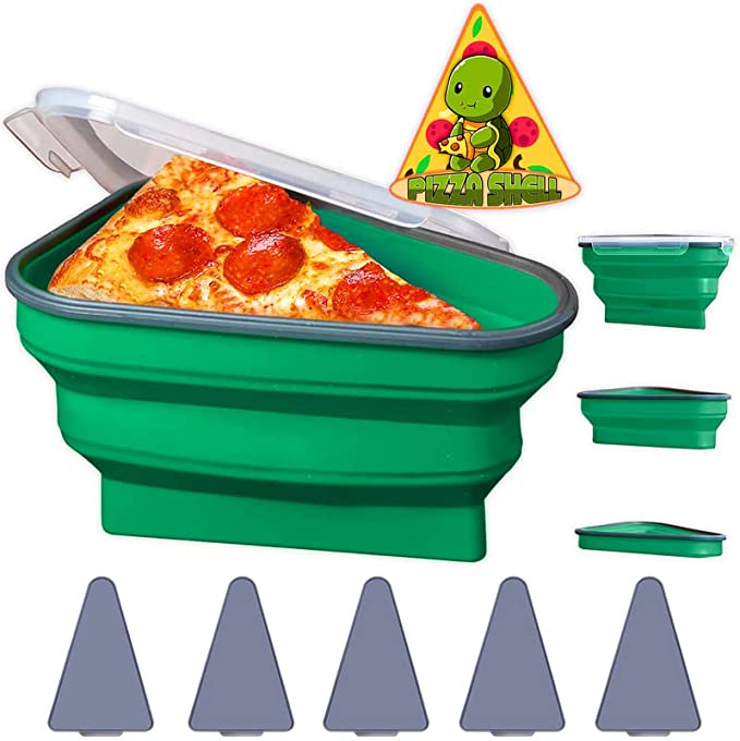 Pizza Storage Container Collapsible - Pizza Container