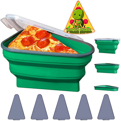 Pizza Storage Container Collapsible - Pizza Container