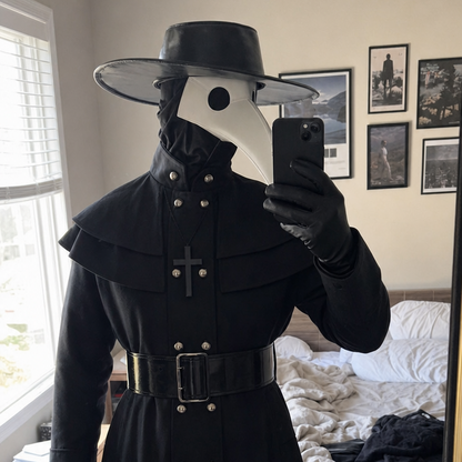 ShadowBeak™ Plague Doctor Costume Set