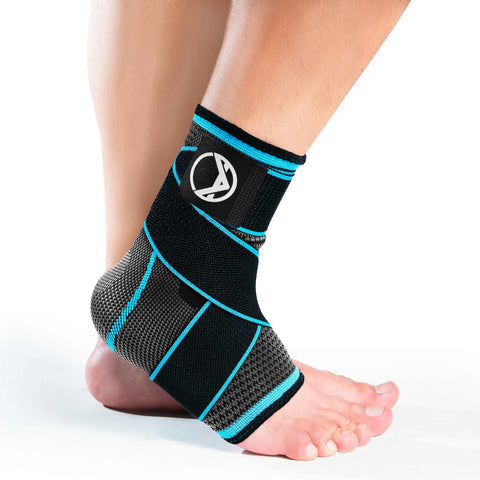 Plantar Fasciitis Sleeves with Support Straps