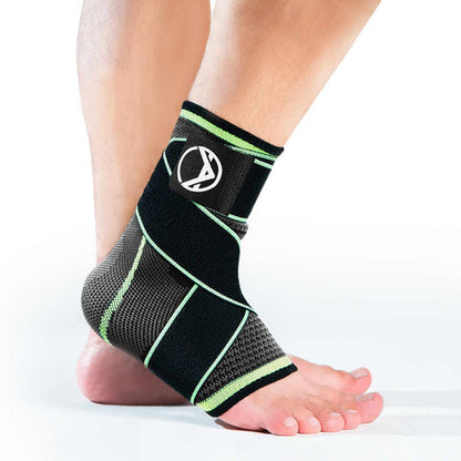 Plantar Fasciitis Sleeves with Support Straps