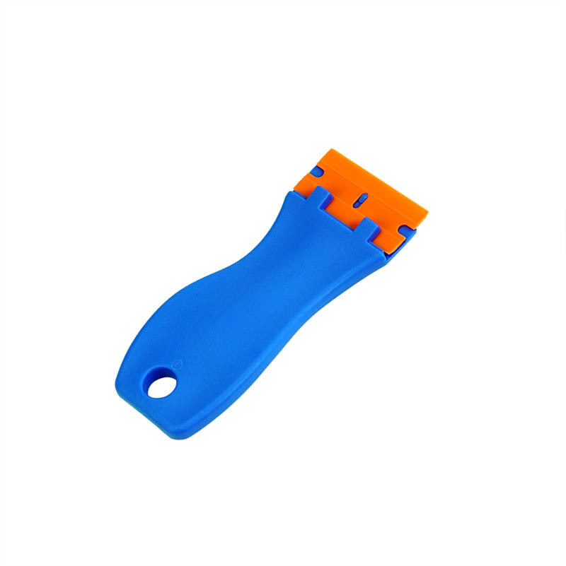 Plastic Handle Glass Tile Floor Wiper Blade