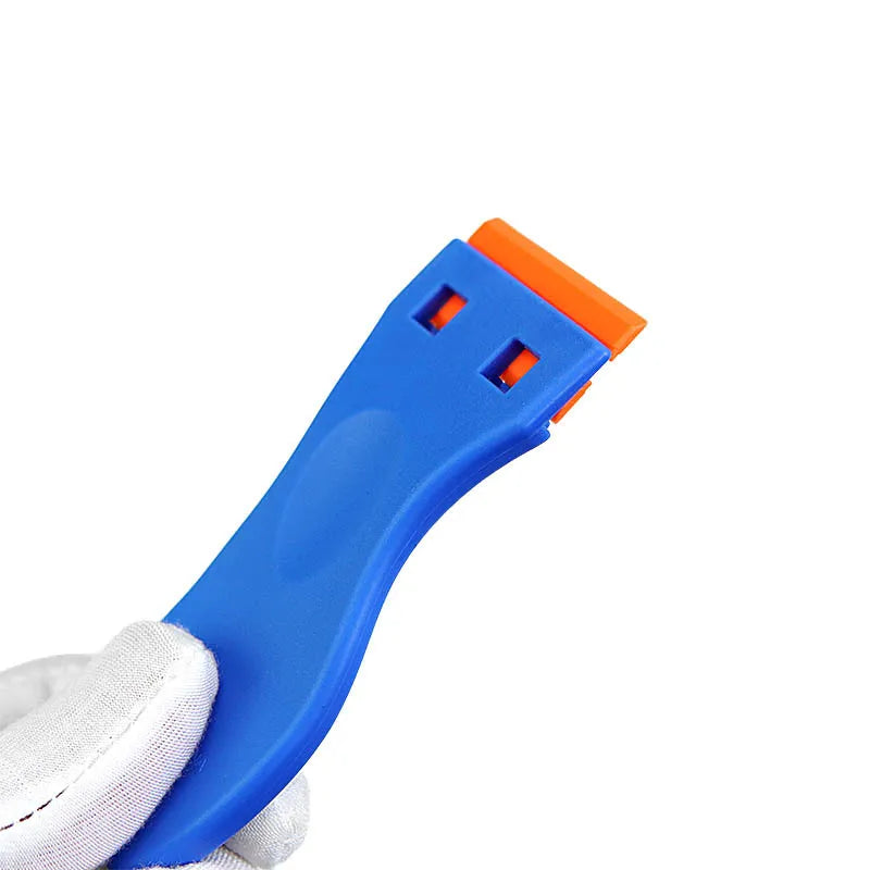Plastic Handle Glass Tile Floor Wiper Blade