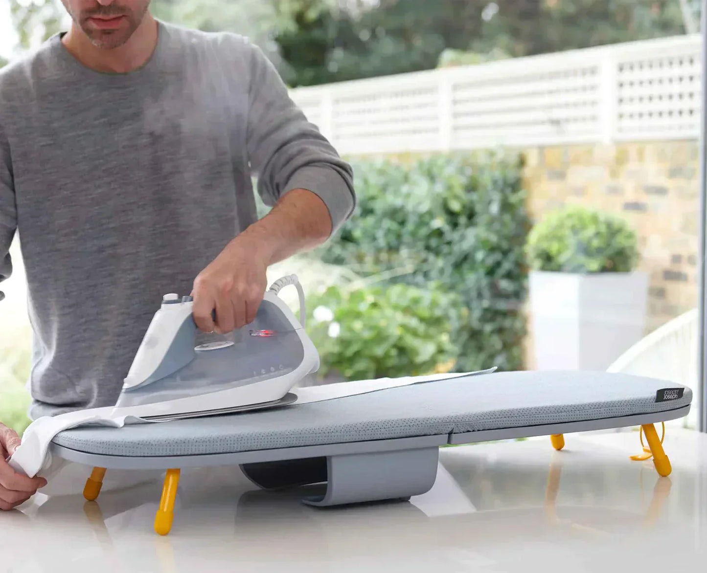 Pocket Folding Ironing Board