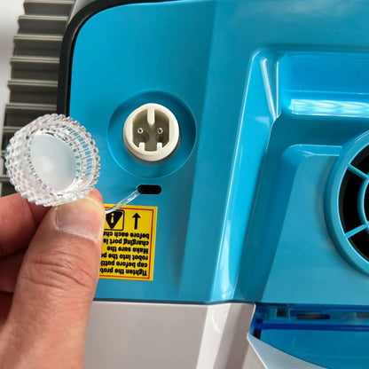 PoolBot B150 Cordless Robot Pool Cleaner