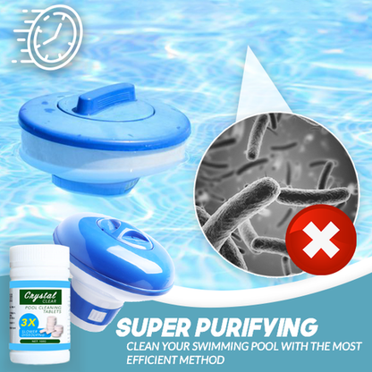 Pool Cleaning Tablet (100 PCS)