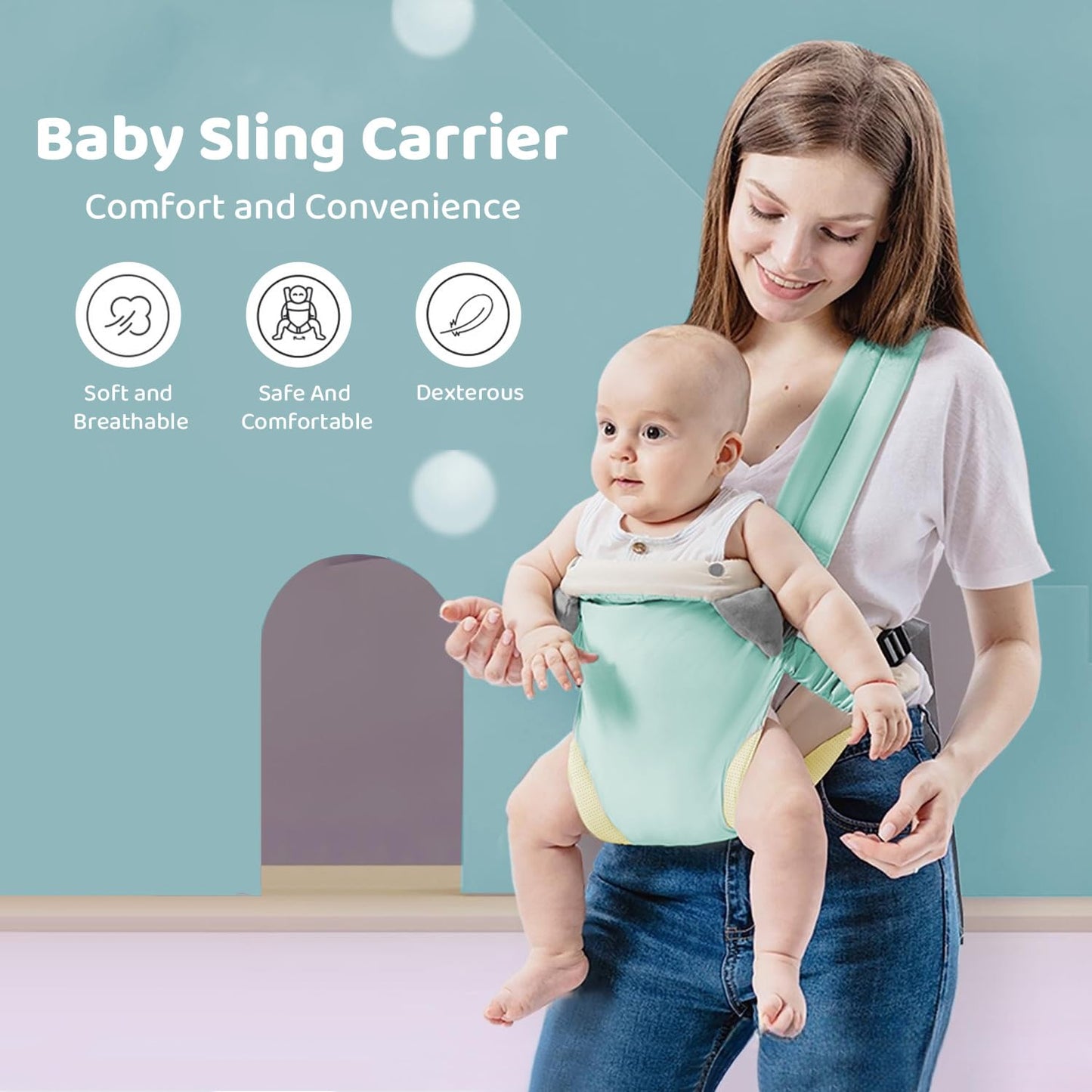 Portable Baby HugBuddy