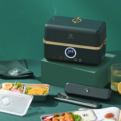 Portable Cooking Electric Lunch Box