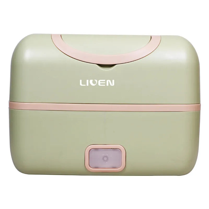 Portable Cooking Electric Lunch Box