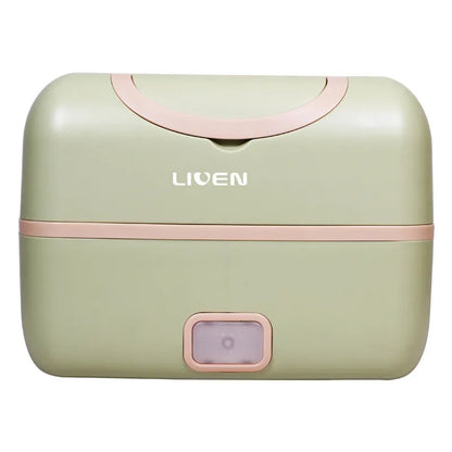 Portable Cooking Electric Lunch Box