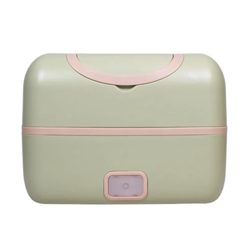 Portable Cooking Electric Lunch Box