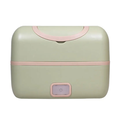 Portable Cooking Electric Lunch Box