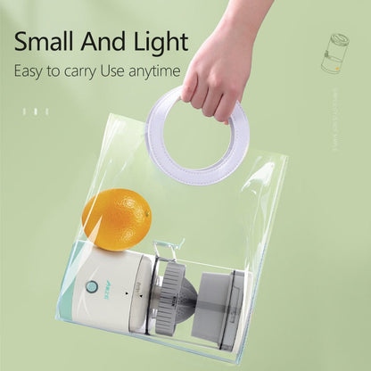 Portable Electric Juicer USB Mini Fruit Mixers Juicers