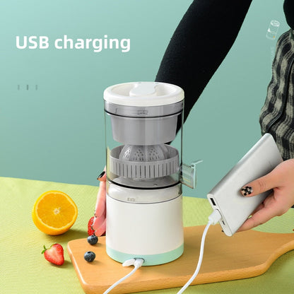 Portable Electric Juicer USB Mini Fruit Mixers Juicers