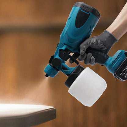 Portable Automatic High-pressure Paint Spray Gun